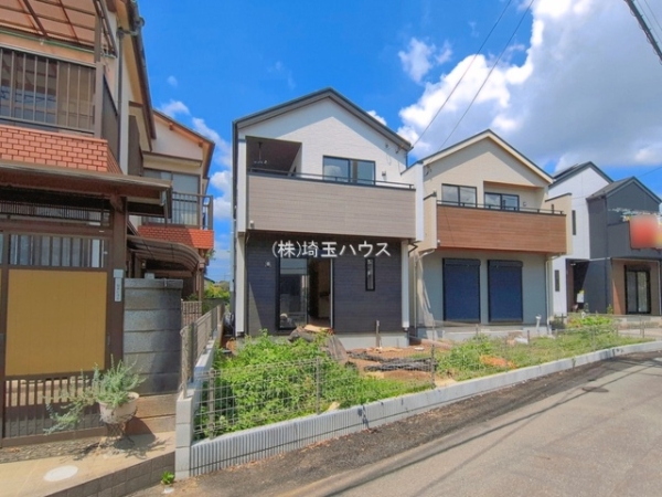 さいたま市見沼区大谷　新築戸建て　全2棟