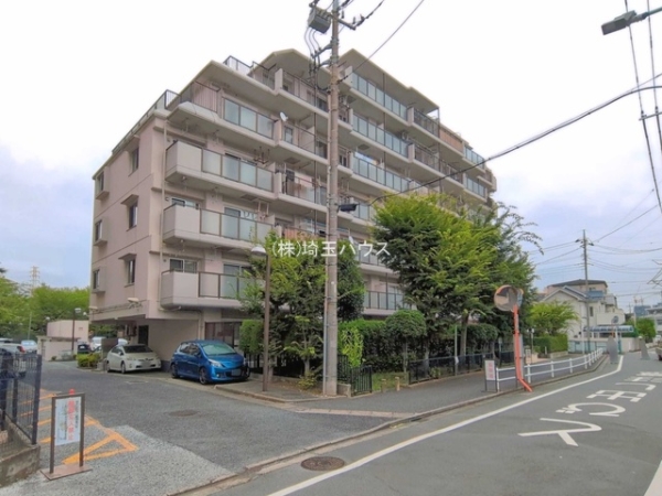 セントラルコート浦和南