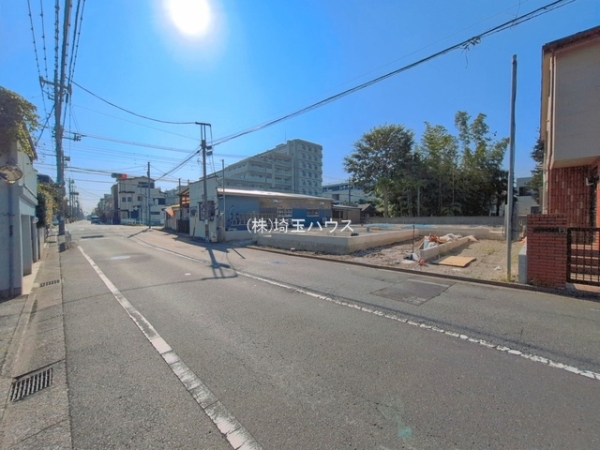 川口市芝144　新築戸建て　全3棟