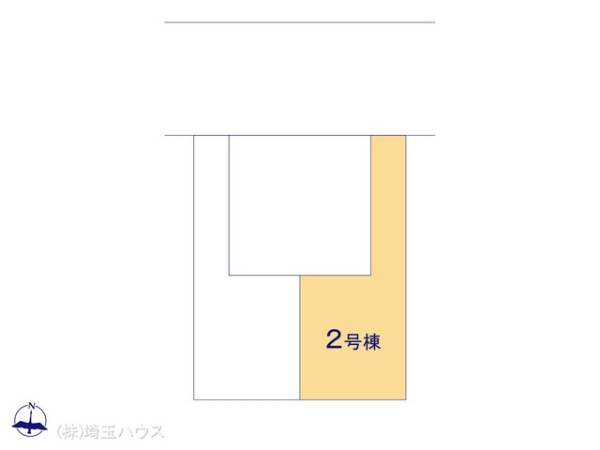 川口市芝144　新築戸建て　全3棟