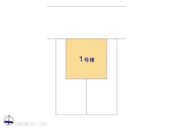 川口市芝144　新築戸建て　全3棟