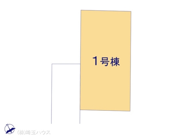 春日部市上蛭田5期　新築戸建て　全1棟