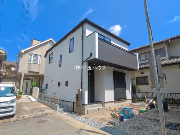 春日部市上蛭田5期　新築戸建て　全1棟