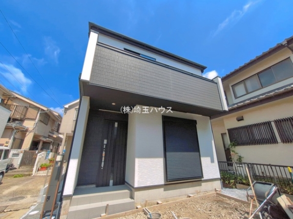 春日部市上蛭田5期　新築戸建て　全1棟