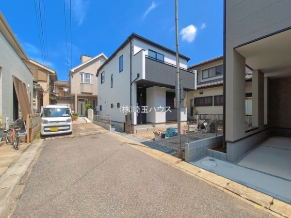 春日部市上蛭田5期　新築戸建て　全1棟