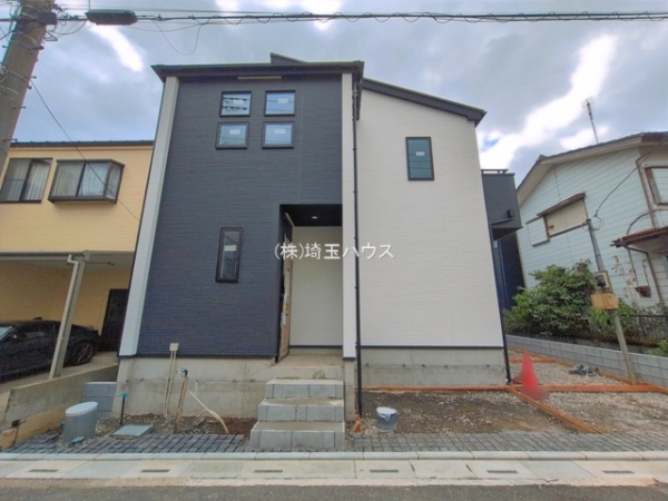 越谷市下間久里20期　新築戸建て　全1棟