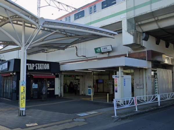 ライオンズマンション三郷第五(武蔵野線「三郷」駅)