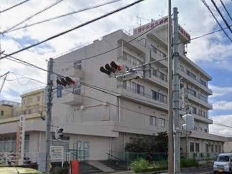 ライオンズマンション三郷第五(三郷中央総合病院)