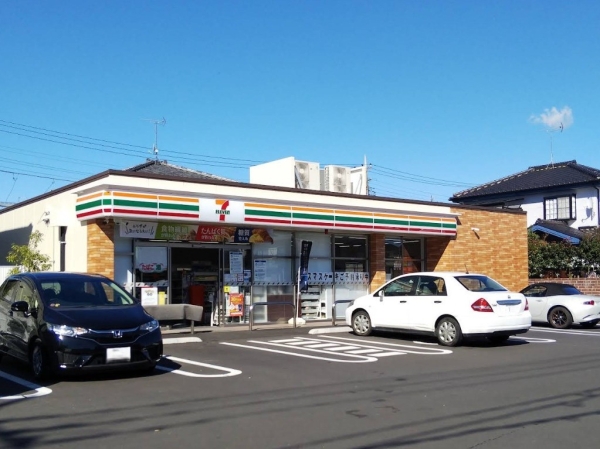 ライオンズマンション三郷第五(セブンイレブン三郷早稲田5丁目店)