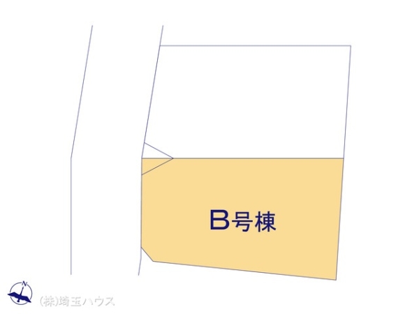 さいたま市南区松本1丁目1066番　新築戸建て　全2棟