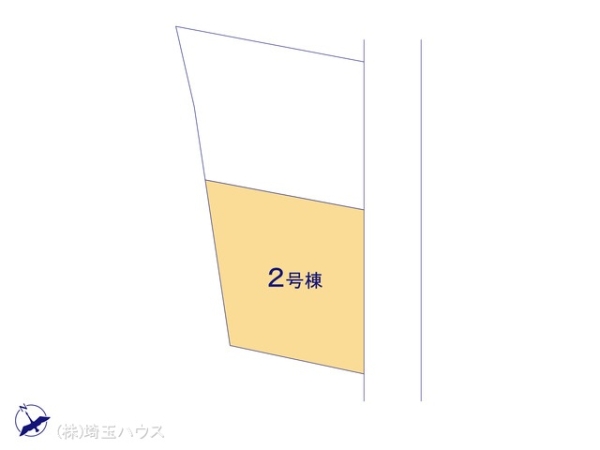 久喜市古久喜　新築戸建て　全2棟