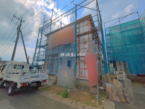 久喜市古久喜　新築戸建て　全2棟