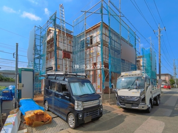 久喜市古久喜　新築戸建て　全2棟