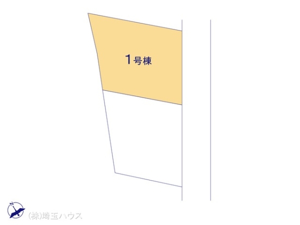 久喜市古久喜　新築戸建て　全2棟
