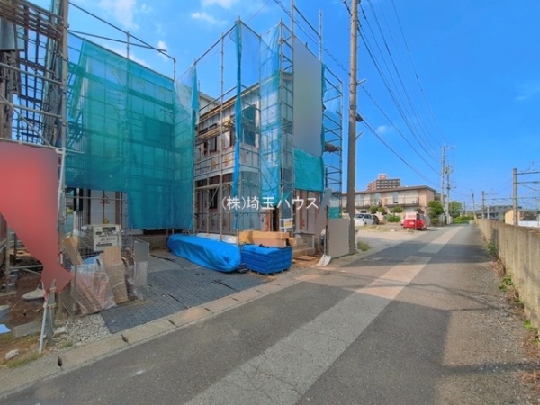 久喜市古久喜　新築戸建て　全2棟