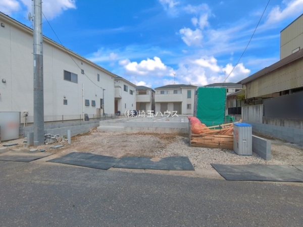 春日部市栄町9期　新築戸建て　全3棟