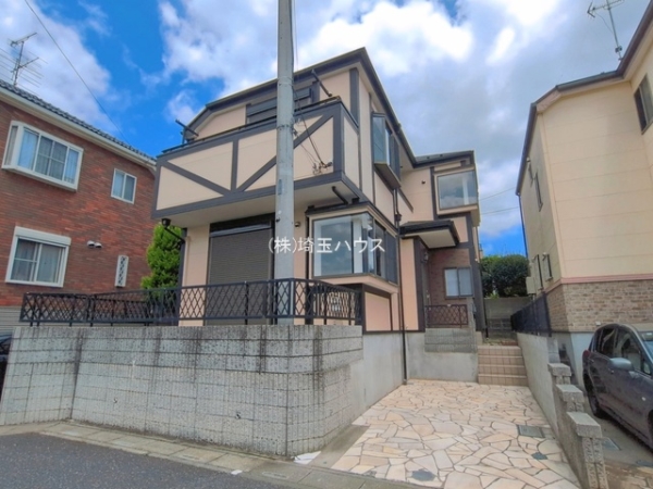 さいたま市見沼区南中丸1期　中古戸建