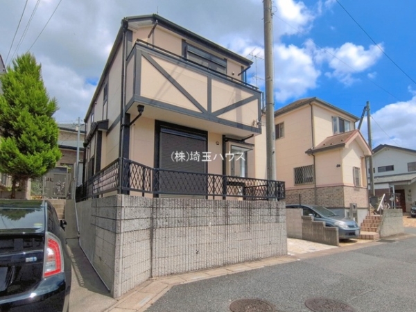 さいたま市見沼区南中丸1期　中古戸建