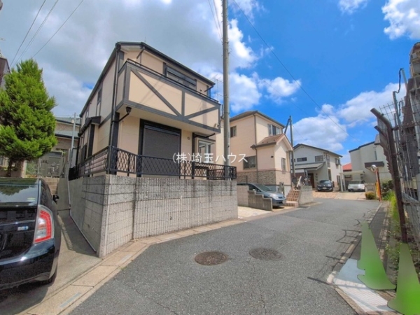 さいたま市見沼区南中丸1期　中古戸建