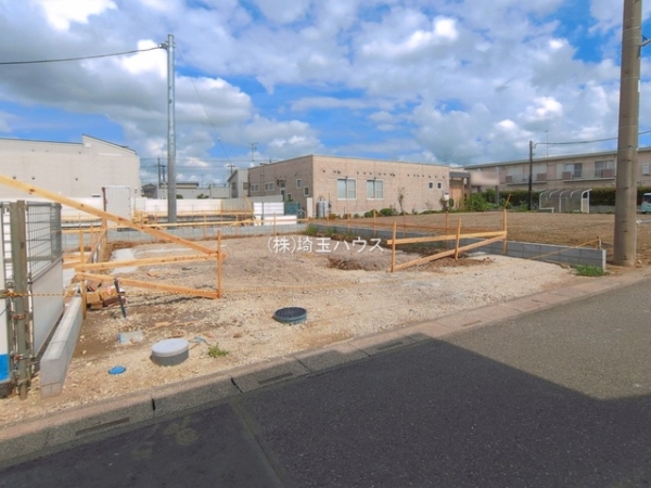 松伏町松伏　新築戸建て　全6棟