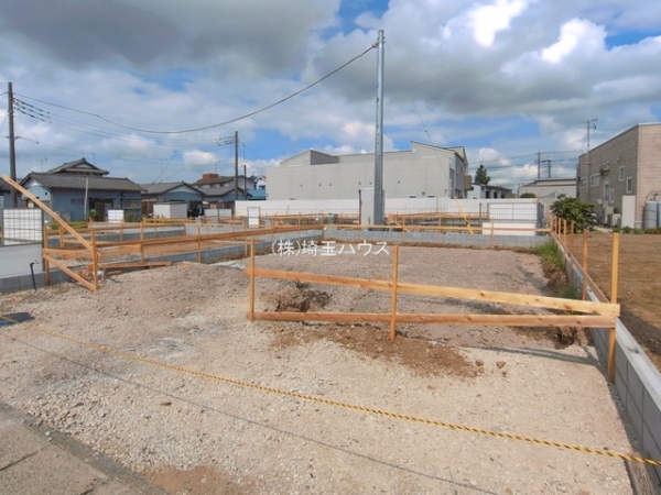 松伏町松伏　新築戸建て　全6棟