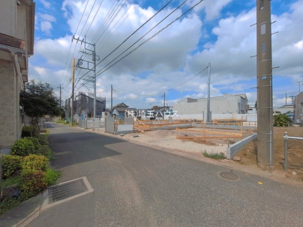 松伏町松伏　新築戸建て　全6棟