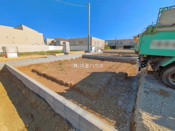 松伏町松伏　新築戸建て　全6棟