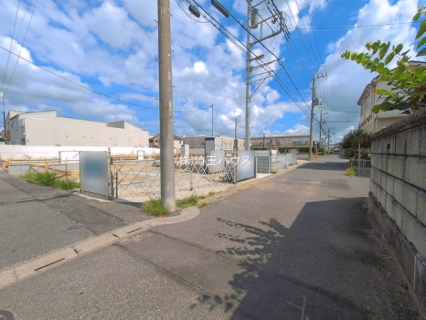 松伏町松伏　新築戸建て　全6棟