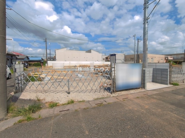 松伏町松伏　新築戸建て　全6棟