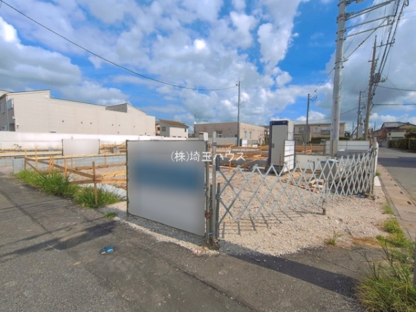 松伏町松伏　新築戸建て　全6棟