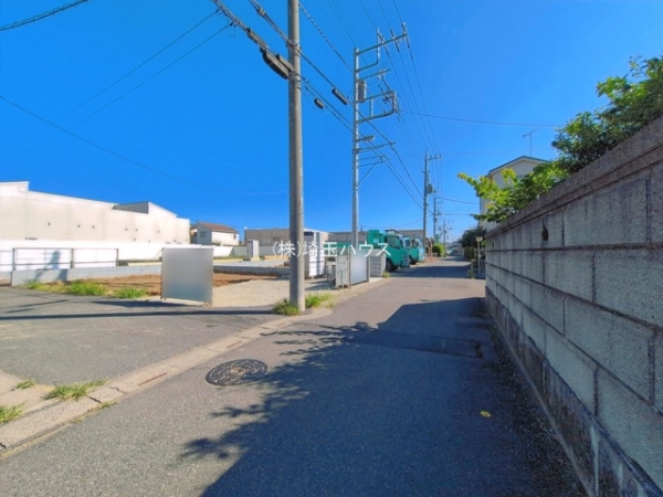 松伏町松伏　新築戸建て　全6棟