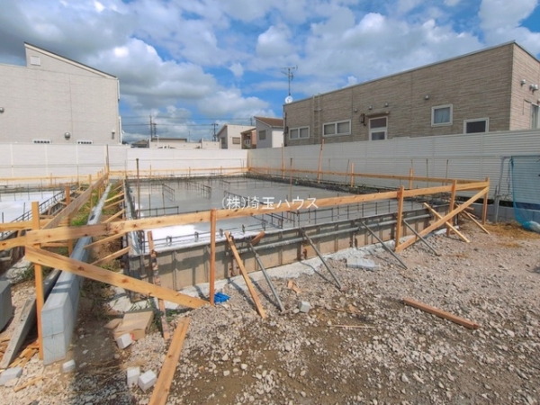 松伏町松伏　新築戸建て　全6棟