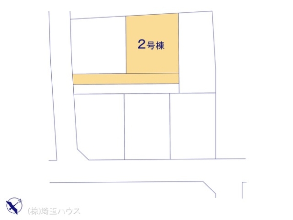 松伏町松伏　新築戸建て　全6棟