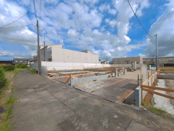 松伏町松伏　新築戸建て　全6棟