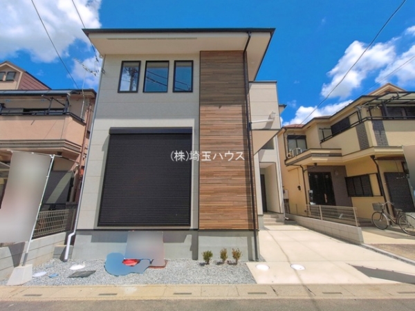 草加市吉町9期　新築戸建て　全1棟
