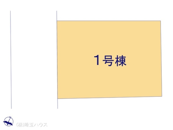 草加市旭町2丁目01期　新築戸建て　全2棟