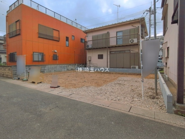 八潮市南後谷01期　新築戸建て　全1棟