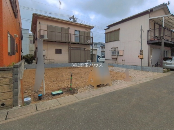 八潮市南後谷01期　新築戸建て　全1棟
