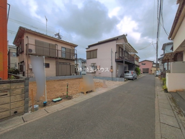 八潮市南後谷01期　新築戸建て　全1棟