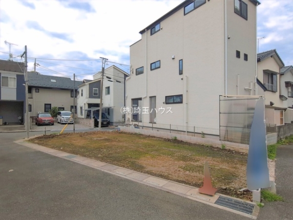さいたま市南区太田窪5丁目1633番　新築戸建て　全1棟