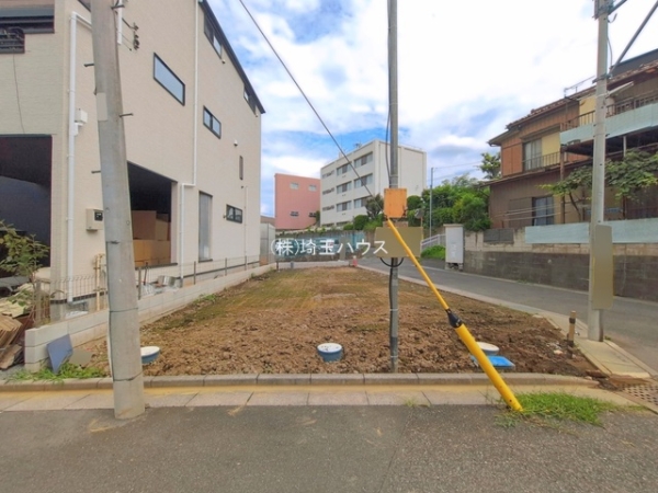 さいたま市南区太田窪5丁目1633番　新築戸建て　全1棟