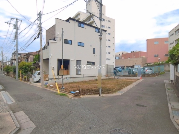 さいたま市南区太田窪5丁目1633番　新築戸建て　全1棟
