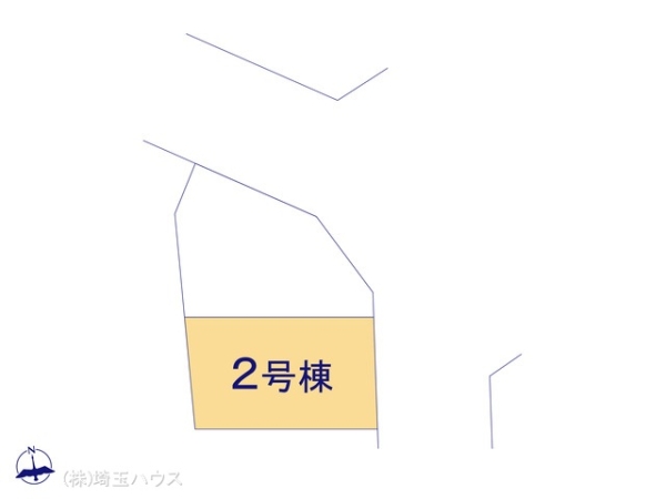川口市元郷4丁目　新築戸建て　全2棟