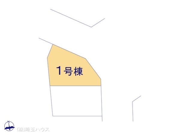 川口市元郷4丁目　新築戸建て　全2棟