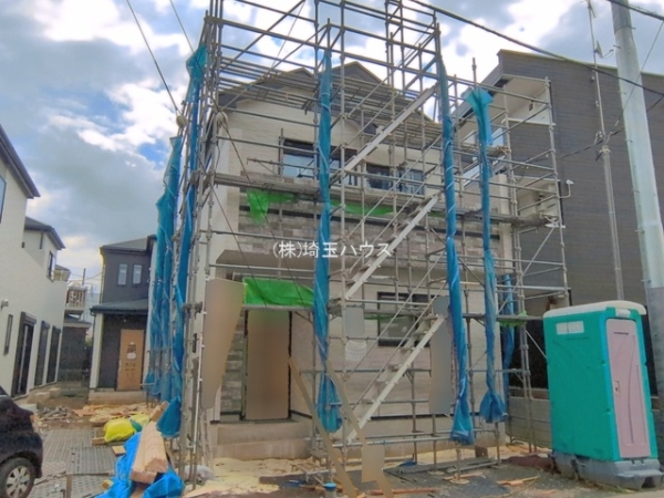 川口市芝中田2丁目26番　新築戸建て　全6棟