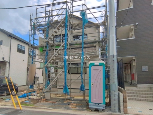 川口市芝中田2丁目26番　新築戸建て　全6棟