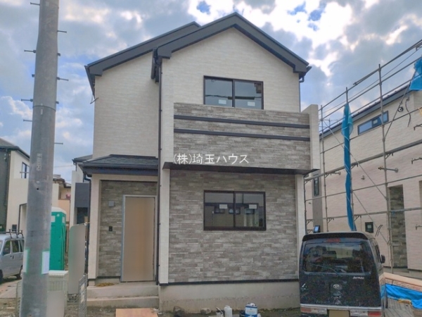 川口市芝中田2丁目26番　新築戸建て　全6棟