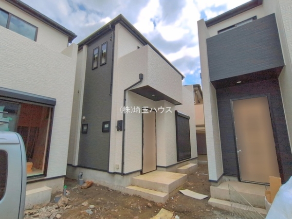 川口市芝中田2丁目26番　新築戸建て　全6棟