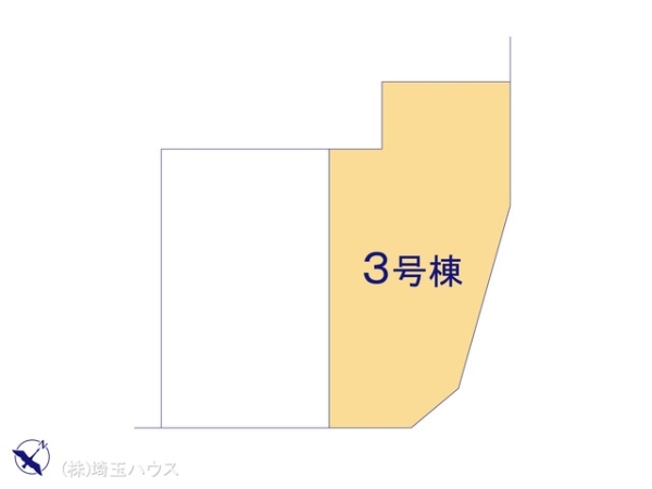 石神叺原　新築戸建て　全2棟