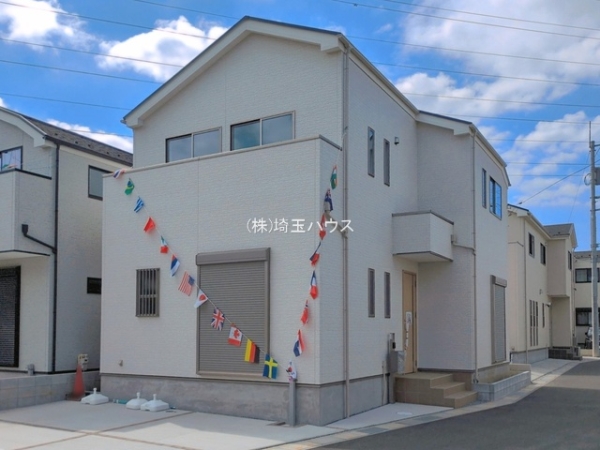 石神叺原　新築戸建て　全2棟